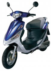 2008 PGO Ligero RS 100 photo
